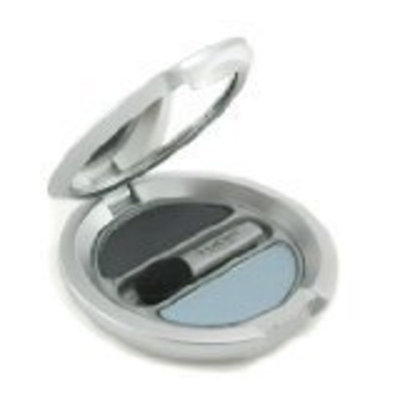 T Leclerc Powder Eye Shadow Matte & Iridescent Duo - # 25 Nuit Opaline ( New Packaging ) - T. LeClerc - Eye Color - Powder Eye Shadow Matte & Iridescent Duo - 2.4g/0.08oz