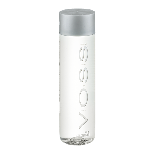 voss artesian water price