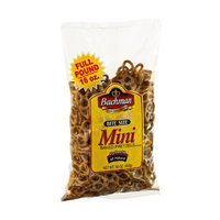 Bachman Bite Size Mini Baked Pretzels