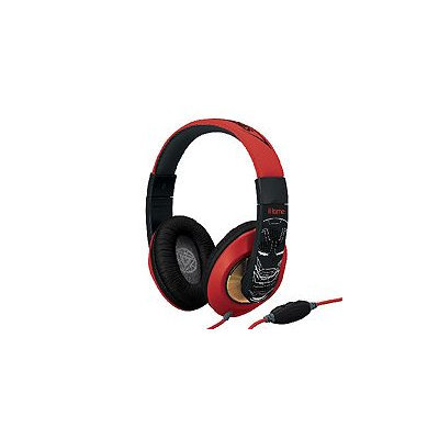 Kid Designs KIDdesigns VI-M40 Iron Man Headphones