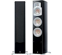 Yamaha NS-555 100 W RMSSpeaker - 3-way - 35 Hz to 35 kHz - 6 Ohm