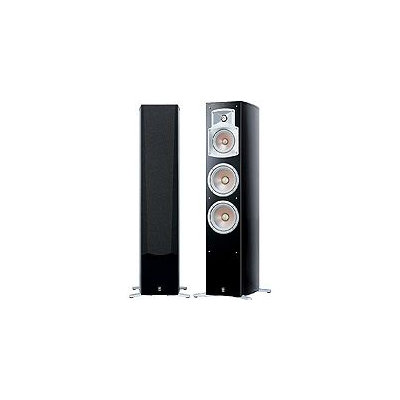Yamaha NS-555 100 W RMSSpeaker - 3-way - 35 Hz to 35 kHz - 6 Ohm