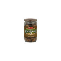 Minerve Whole Chestnuts Minerve, Roasted Whole Chestnuts, 14.8 oz jar