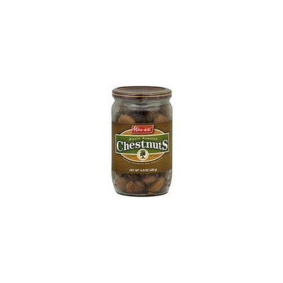 Minerve Whole Chestnuts Minerve, Roasted Whole Chestnuts, 14.8 oz jar