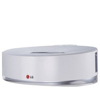 LG Lightning Bluetooth Speaker & Charging Dock ND2530 (Grey)