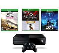 Microsoft Corp. Xbox One 1TB Bundle w/ Forza Horizon 2, Gears of War, and More