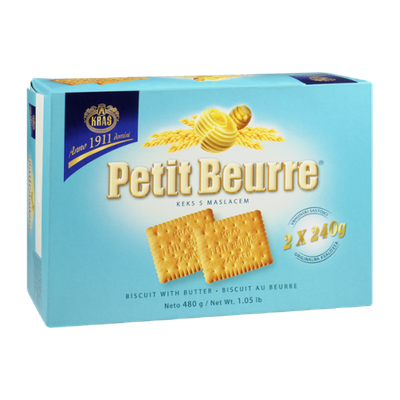 Kras Petit Beurre Butter Biscuits
