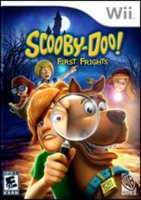 Torus Games Scooby Doo: First Frights