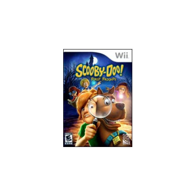 Torus Games Scooby Doo: First Frights