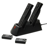 PDP Energizer 2X Charge System for Wii/Wii U