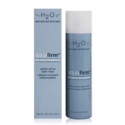 H2o+ H2O Plus Aquafirm Micro Collagen Weekly Active Foam Mask