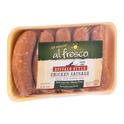 Al Fresco All Natural Chicken Sausage Buffalo Style