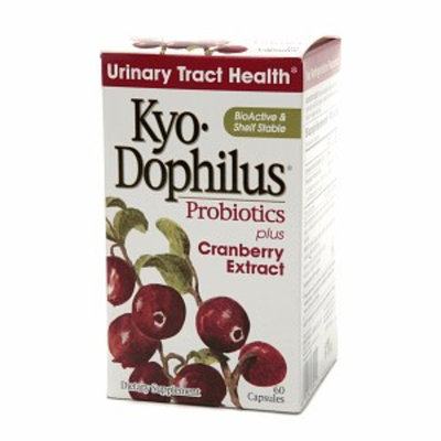 Kyolic Kyo-Dophilus Probiotics plus Cranberry