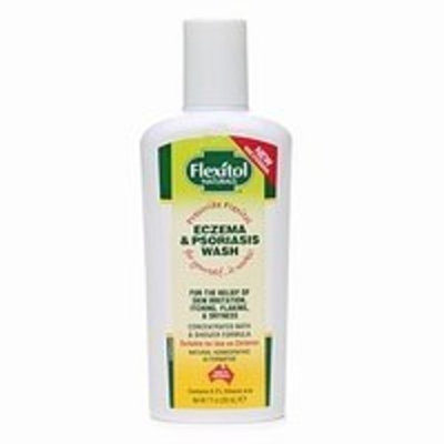 Flexitol Naturals Eczema Psoriasis Wash 7 fl oz