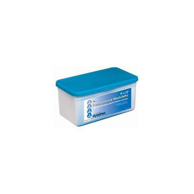 Complete Medical Supplies Washcloths - Premoistened And Disposable Tub / 46 - 3039