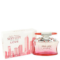 Unknown Sex In The City Love By Unknown - Eau De Parfum Spray 3.3 Oz