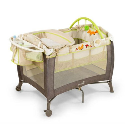 Summer Infant Fox & Friends Grow with Me Play Yard & Changer
