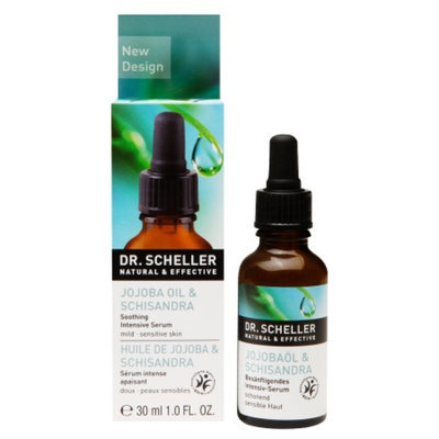 Dr. Scheller Soothing Intensive Serum, Jojoba Oil & Schisandra, 1 fl oz