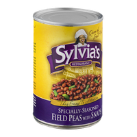 Sylvia's Restaurant Specially-Seasoned Field Peas With Snaps