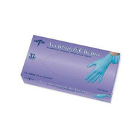 Medline Accutouch PowderFree LatexFree Nitrile Exam Gloves