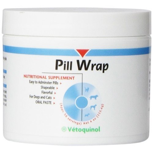 Vetoquinol 429022 Pill Wrap,4 oz