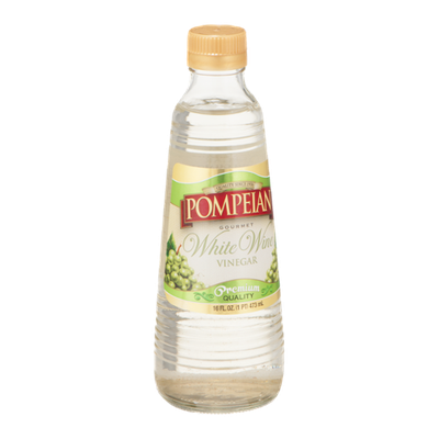 Pompeian White Wine Vinegar