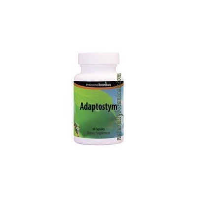 Professional Botanicals | Naturally Botanicals | AdaptoStym - 60 Caps