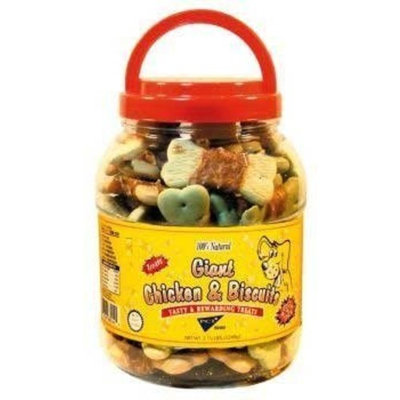 Pet Center Inc. PCI Giant Chicken and Biscuits 44oz Can