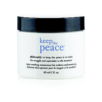 philosophy keep the peace moisturizer