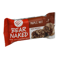 Bear Naked Real Nut Energy Bar Maple Nut