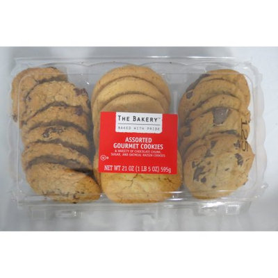 Jimmy's Cookies The Bakery Assorted Gourmet Cookies