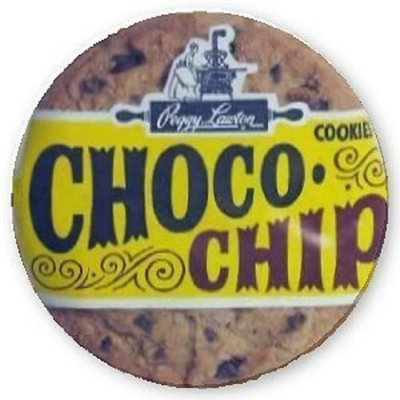 Choco Chip Peggy Lawton Choco-Chip Chocolate Chip Cookies by Peggy Lawton 12 pack - 36 Cookies Total
