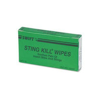 Physicianscare First Aid Sting Relief Pads