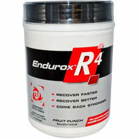 Endurox R4 Recovery Drink Fruit Punch 2.31 lbs