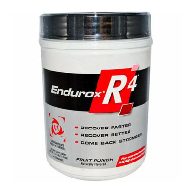 Endurox R4 Recovery Drink Fruit Punch 2.31 lbs