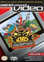 Gamestop Codename:Kids Next Door Volume 1