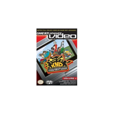 Gamestop Codename:Kids Next Door Volume 1