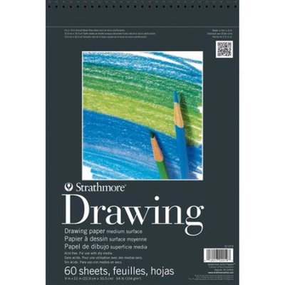 Strathmore Sketch 9