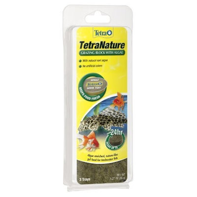 Tetra Grazing Block Food
