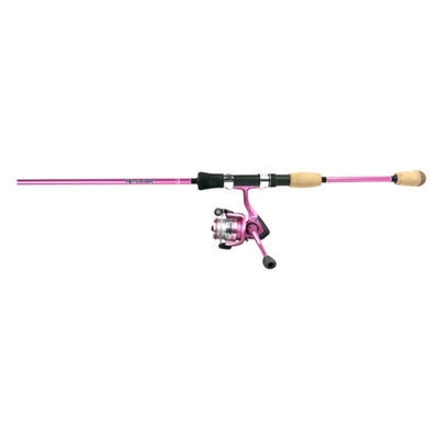 Okuma Fin Chaser Spinning Rod Reel Combo