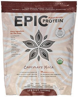 Sprout Living - Epic Plant-Based Protein Chocolate Maca - 1 kg.