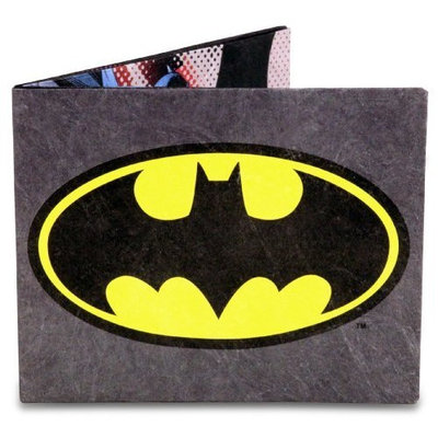 Dynomighty Men's Batman Mighty Wallet