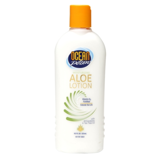 Ocean Potion Suncare Aloe Aftersun Lotion