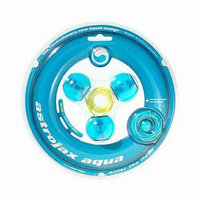 Astrojax USA AQUA Blue Game ages 8 and up, 1 ea
