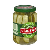 Claussen Kosher Dill Spears
