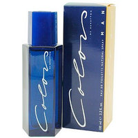 Benetton Colors Men's Eau De Toilette Spray
