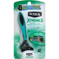 Schick Xtreme 3 Disposable Sensitive Razor