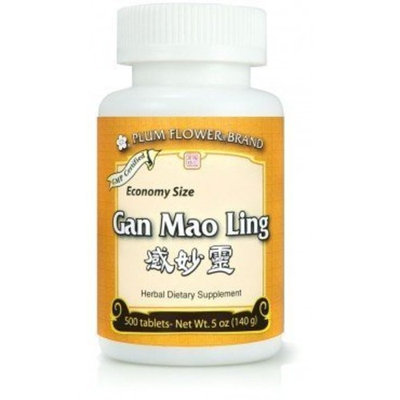 Gan Mao Ling ECONOMY SIZE, 500 ct, Plum Flower