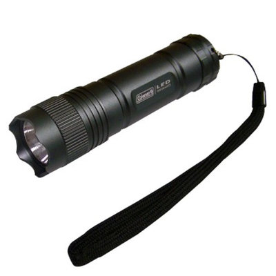 Coleman High Power Aluminum LED Flashlight