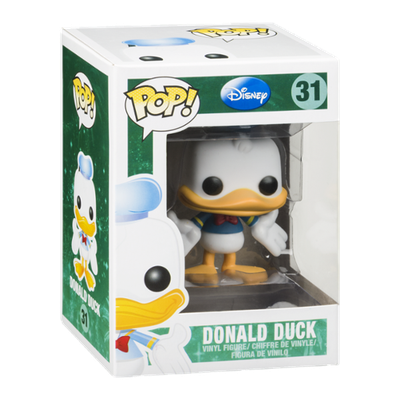 Pop! Disney Vinyl Figure Donald Duck 31